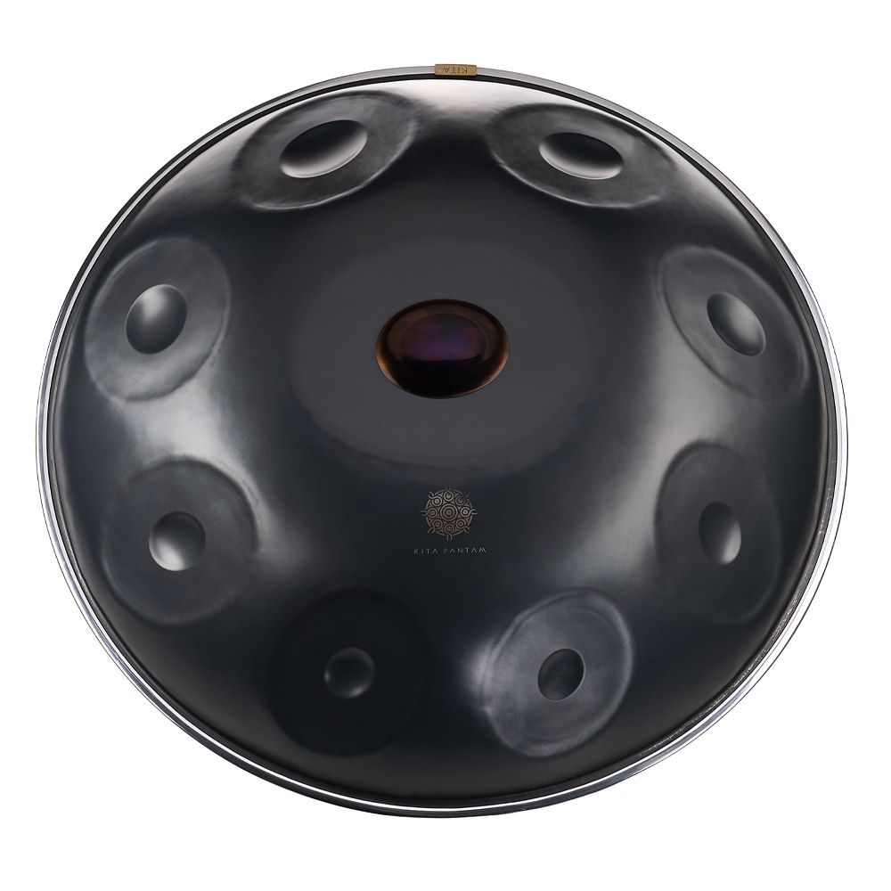 هنگ درام کیتا پنتام مشکی دینگ پالیش